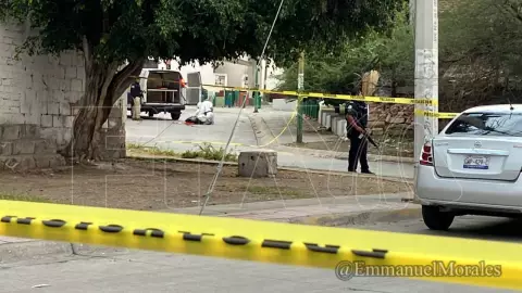 Matan a mujer en Cerrito de Jerez