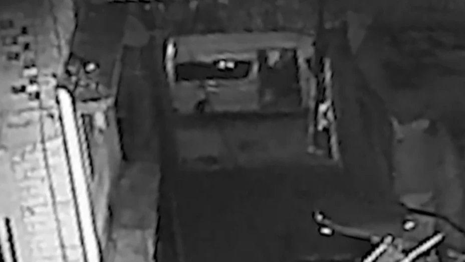 VIDEO_ Asalta combi y es asesinado por justiciero