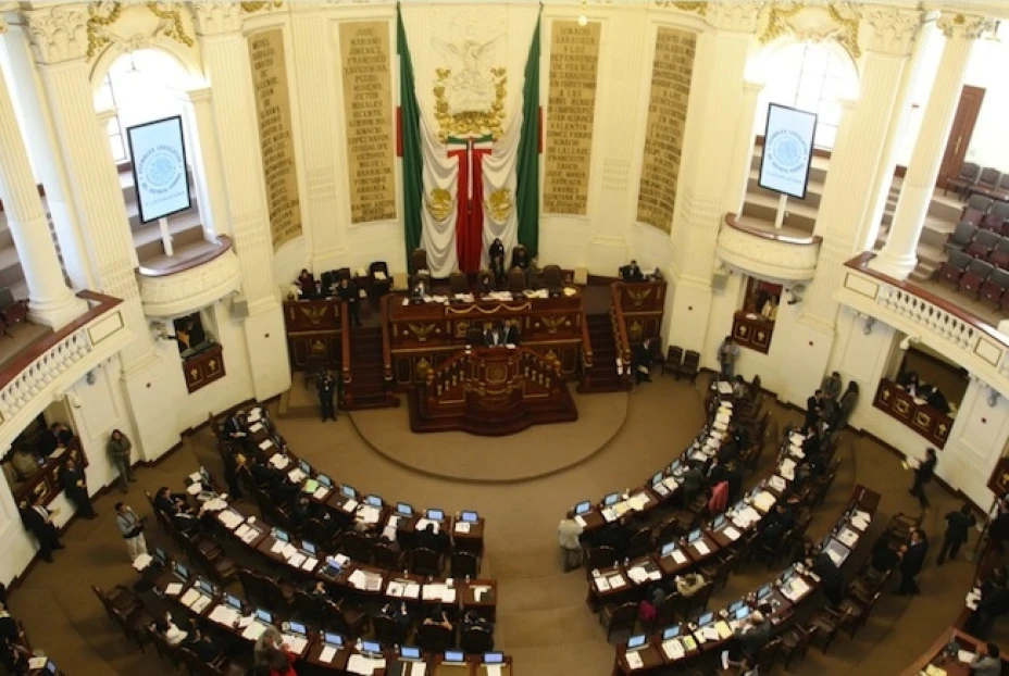 El dictamen se sometería al pleno de la ALDF con el fin de reconocer la movilidad como un derecho humano
