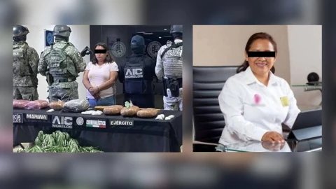 Detienen a excandidata de Totolapan, Morelos