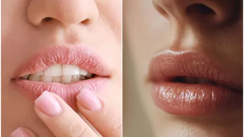 5 tips para quitar los labios resecos rápido quedarán hidratados y luminosos