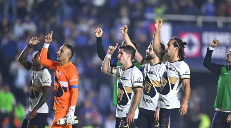 Ruben Duarte Pumas