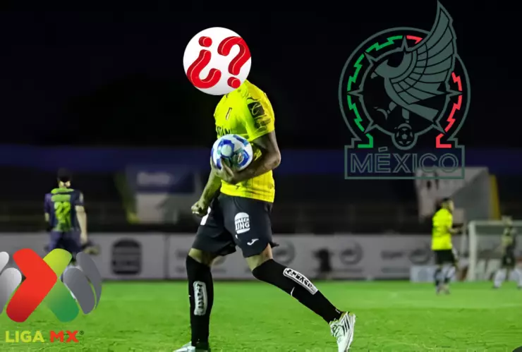 Es hijo de una leyenda, puede jugar para la Selección Nacional y hoy es campeón de goleo fuera de la Liga BBVA MX