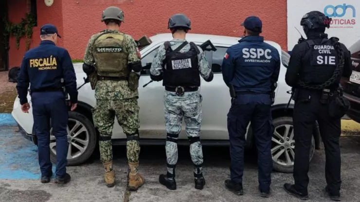 Zinapécuaro, Michoacán