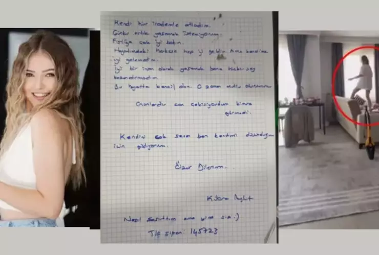 ¿Quién era Kubra Aykut?