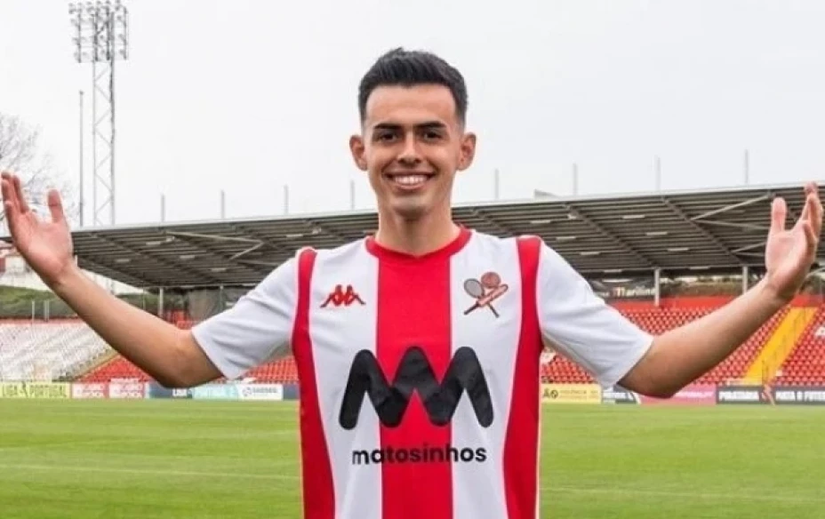 Alexis Quezada jugará en la Primera División de Portugal