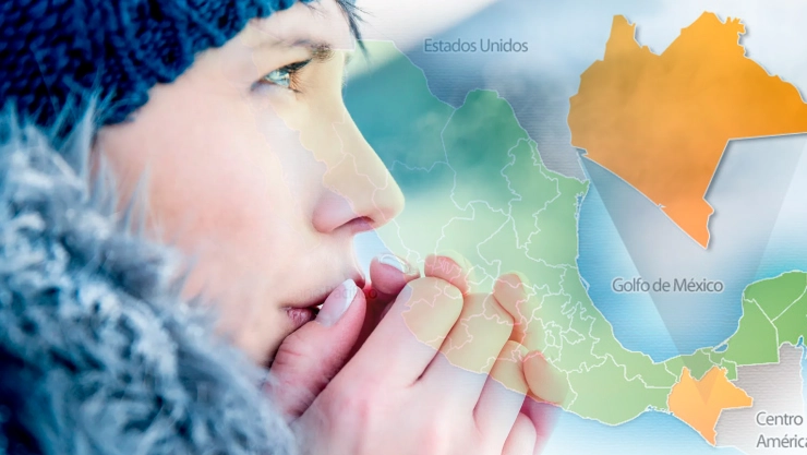 ¡Lluvias y neblina! En este municipio se registrará la temperatura más baja hoy 13 de noviembre