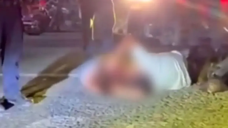 Mujer muere en arrancones