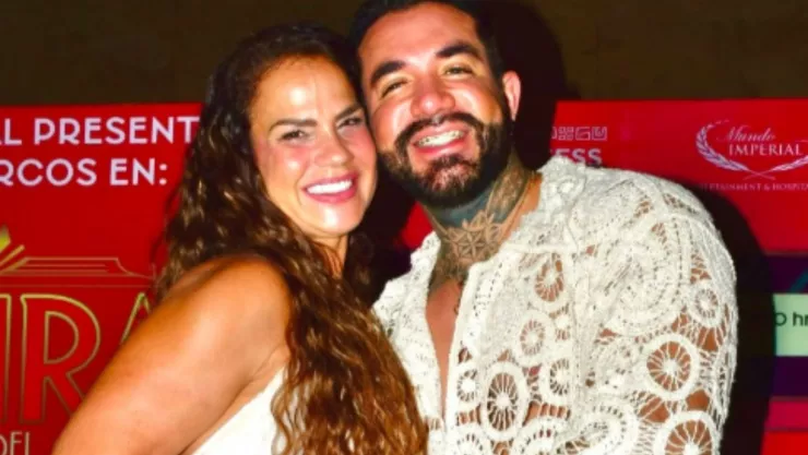 niurka anuncia boda con bruno espino