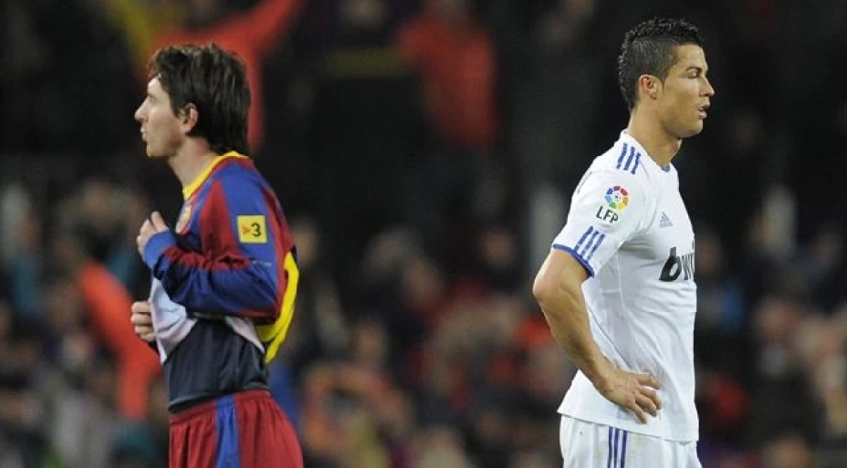 Messi-Ronaldo