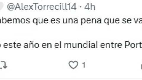 Comentario Leo Messi