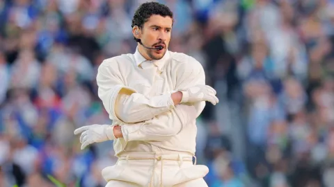 Bad Bunny mesnsaje Super bowl.jpg