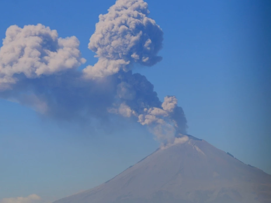 Popocatépetl