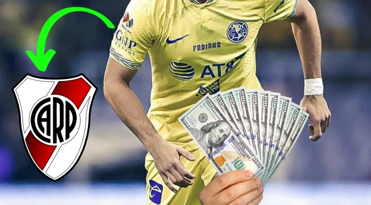 River Plate quiere robarle un crack a un equipo de la Liga BBVA MX: vale 4.5 millones