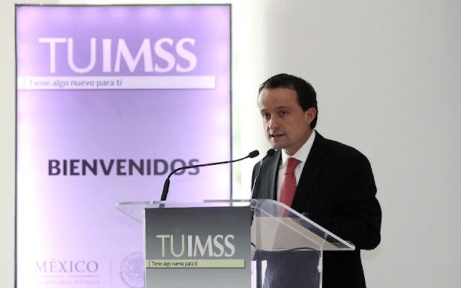 Nueva revista del IMSS