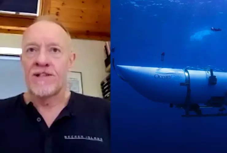 Millonario rechazó viaje en submarino del Titanic; le dió desconfianza