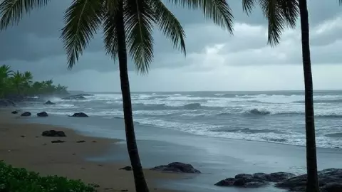¿Habrá lluvias en septiembre y octubre de 2025? Esto indica el pronóstico para Veracruz