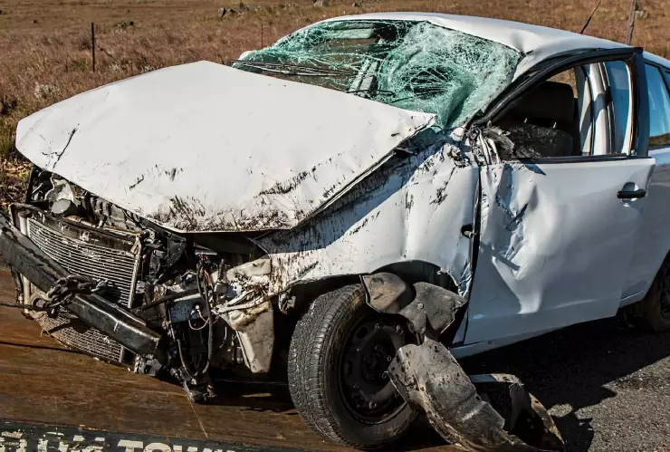 Accidente vial cobra la vida de un niño de 10 años