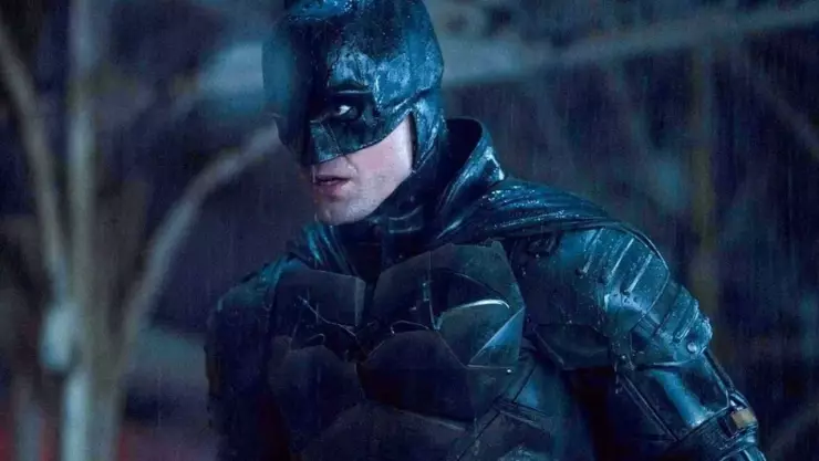 Batman es la película de superhéroes mejor reseñada de 2022