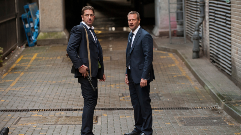 Londres Bajo Fuego Platinum