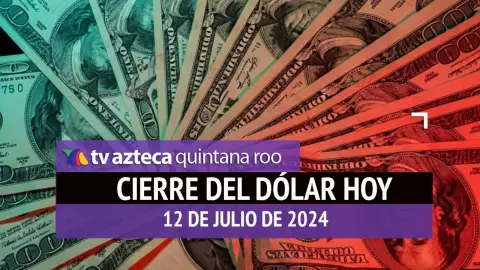 Cierre del dólar hoy: Así cierra el tipo de cambio el sábado 12 de junio de 2025
