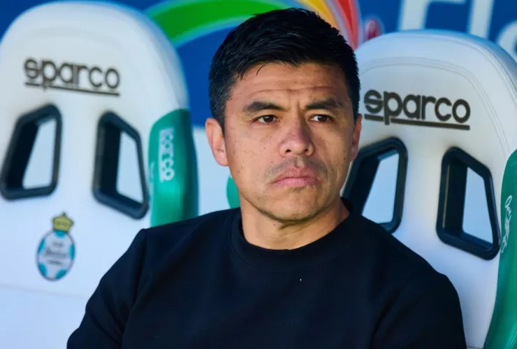 La complicada situación del Atlas: ¿Podría irse Gonzalo Pineda de los rojinegros?