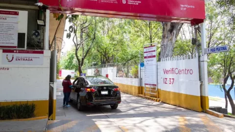 Calendario verificacion vehicular Edomex 2025