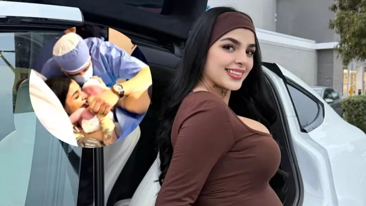 ¿Quién es el esposo de Karely Ruiz? Famosa presume al papá de su hija