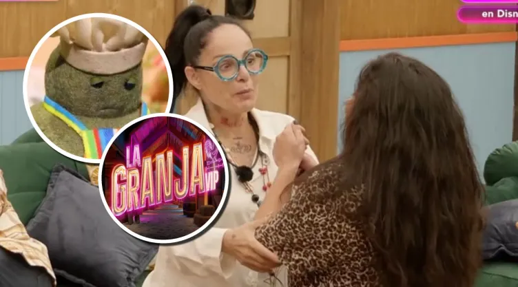 Lola Cortés critica a La Bea en La Granja VIP y llueven MEMES.