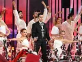 La interpretación de “Cielo rojo” por Mario Girón en el Noveno Concierto de La Academia 2024 fue un momento verdaderamente emotivo que nos erizó la piel. El cantautor del pueblo elogió el trabajo de Mario, apreciando su capacidad para mantener su esencia y estilo único a lo largo de la presentación. La autenticidad con la que Mario abordó la canción destacó y resonó profundamente con el público.