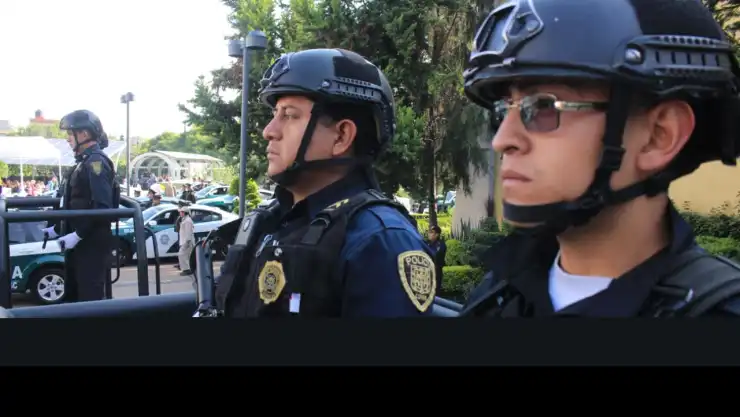 Ciudadanía evaluará a policías mediante aplicación móvil
