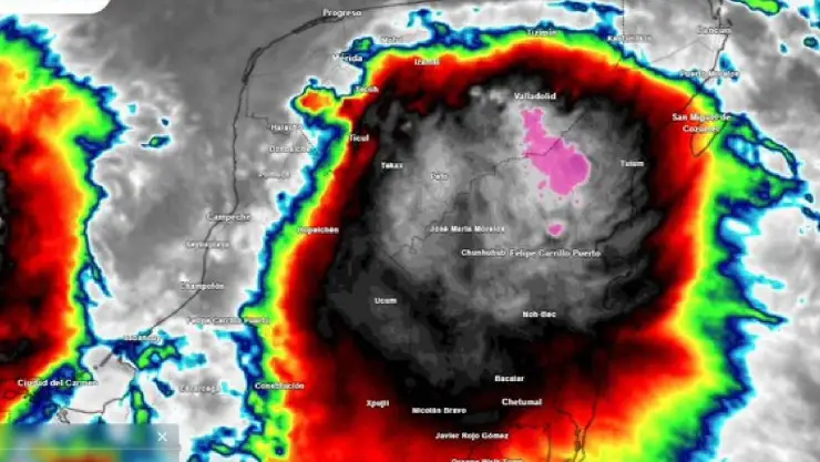Temporada de huracanes 2024_ Estos son los 5 niveles de Alerta de ciclones tropicales que debes de saber