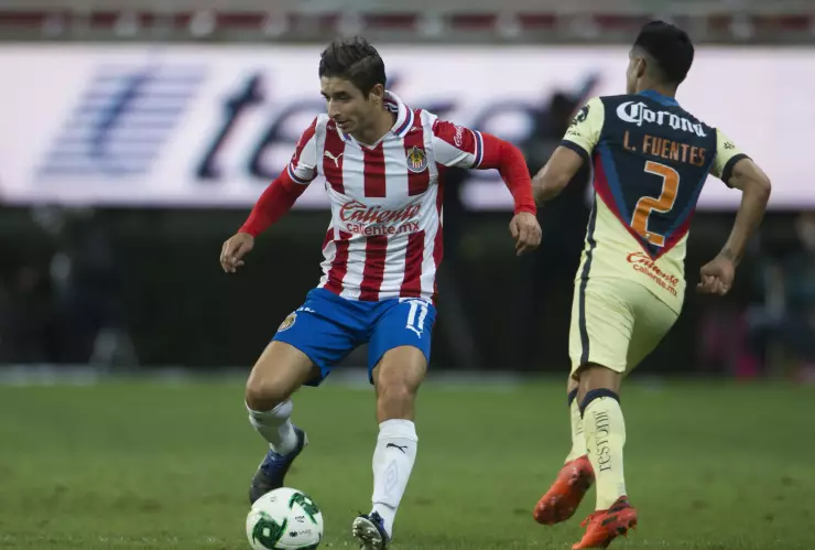 Horario y dónde ver en vivo Chivas vs América