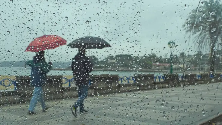 Revelan la HORA EXACTA en la que caerán las fuertes lluvias en Mérida hoy sábado 5 de octubre de 2024