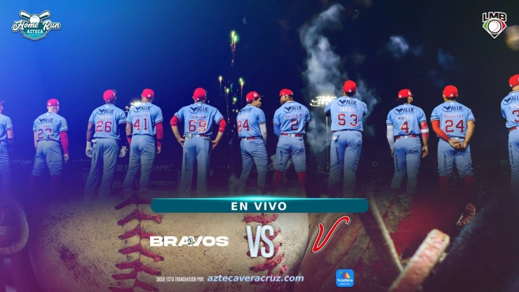 Aguila vs Bravos.