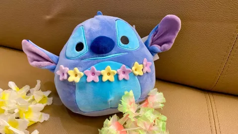 Peluches de Squishmallows