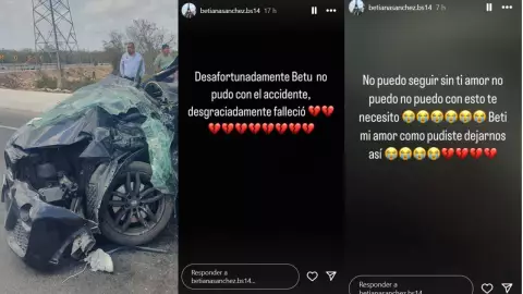 Reportan la muerte de mujer tras sufrir fuerte accidente en libramiento Chac Mool (1).jpg