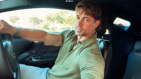 William Levy arresto