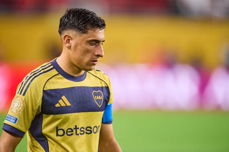 Miguel Merentiel fue la gran figura de Boca Juniors en el Mundial de Clubes 2025
