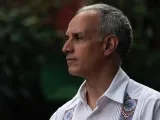 La vida de lujo de Hugo López-Gatell en Suiza.