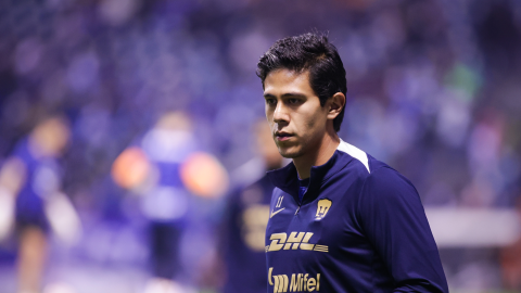 Liga BBVA MX Apertura 2025 Cruz Azul vs Pumas UNAM lesionado