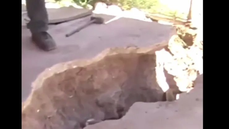terremoto en Mexicali en 2010
