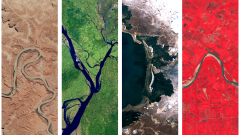 ¿Cómo crear tu nombre en Landsat paso a paso?