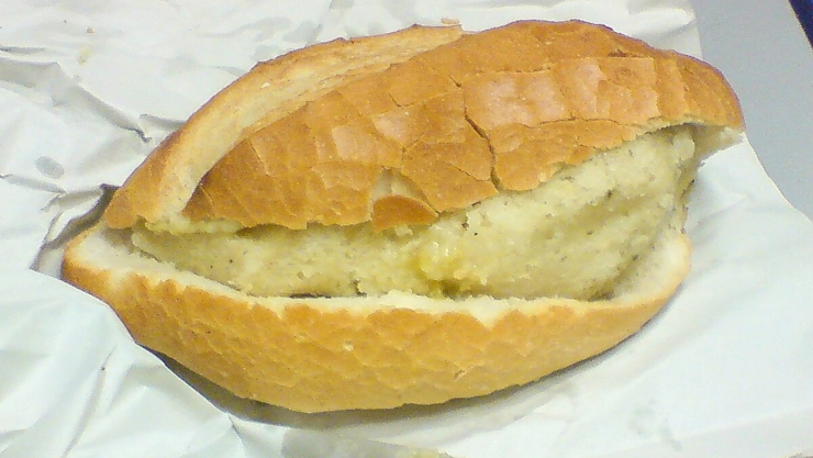 torta de tamal