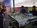 Un futbolito con el Colegio Cipés y Jarritos