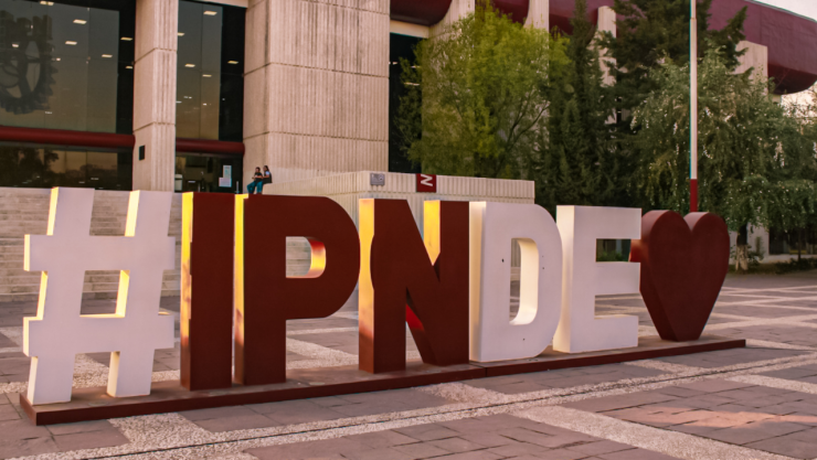 Registro para nuevos aspirantes del IPN