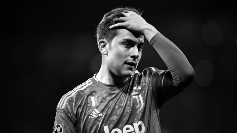 Paulo Dybala arroja positivo por COVID-19