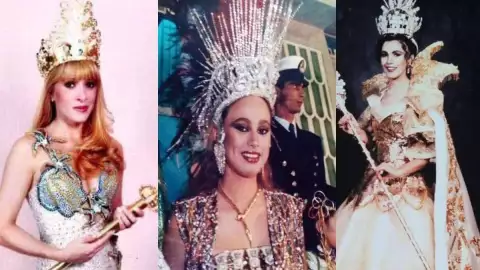 Reinas carnaval de veracruz.