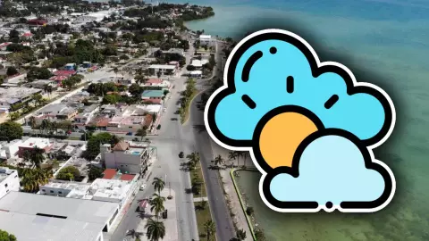 Clima HOY en Chetumal: Pronóstico del tiempo en la capital de Quintana Roo este 13 de septiembre de 2025