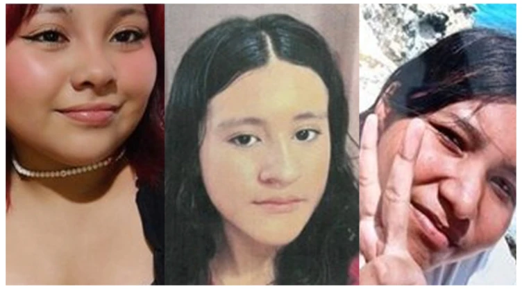 Ellas son las adolescentes desaparecidas en Quintana Roo